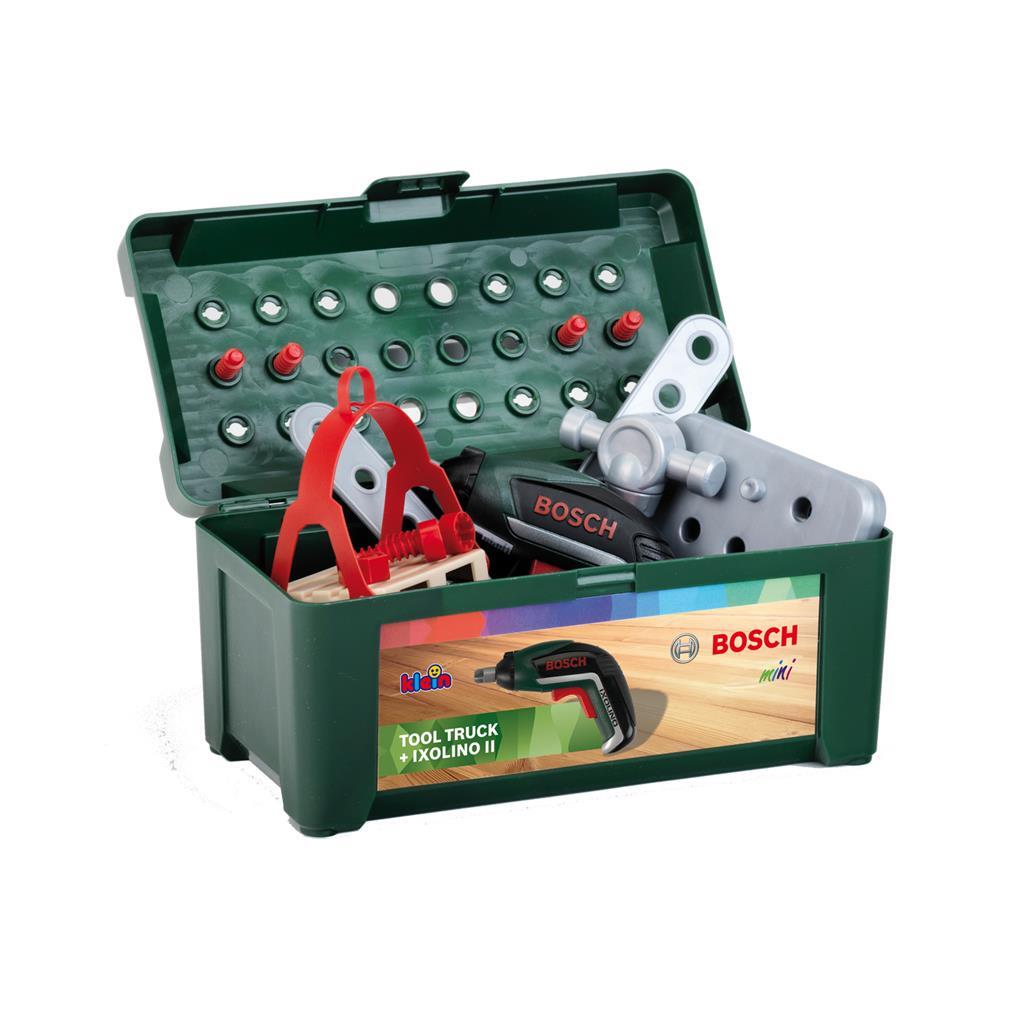 Theo Klein Bosch Gereedschaps Truck + Ixolino 2