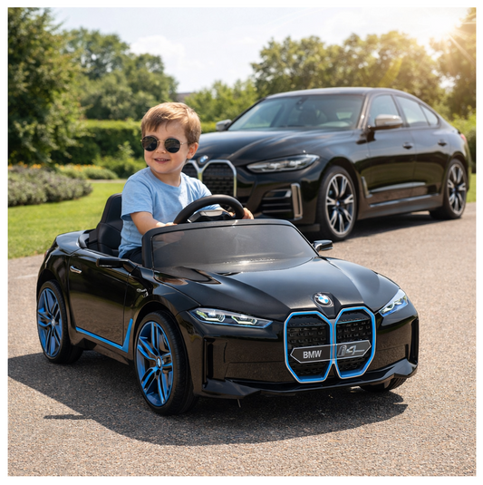 Elektrische Kinderauto 12V – BMW i4