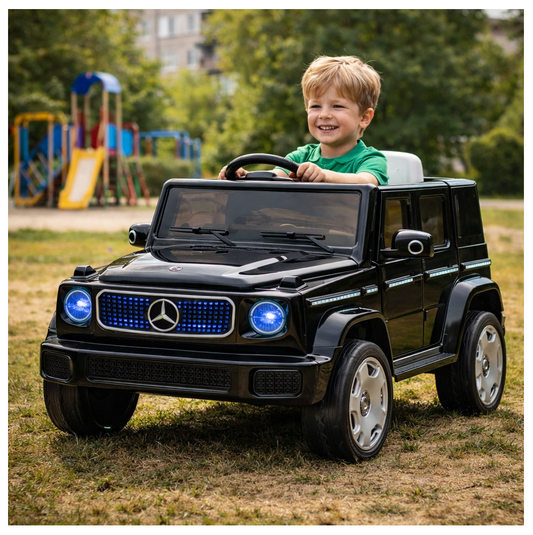 Elektrische Kinderauto 12V – Mercedes-Benz EQG-Klasse