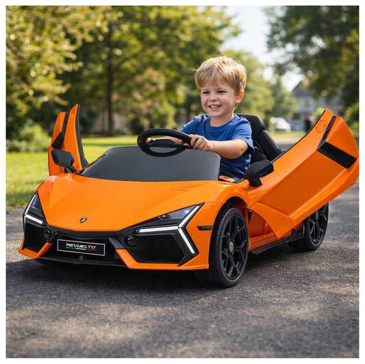 Elektrische Kinderauto 12V – Lamborghini Revuelto