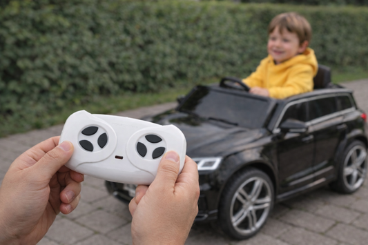 Waarom een afstandsbediening handig is