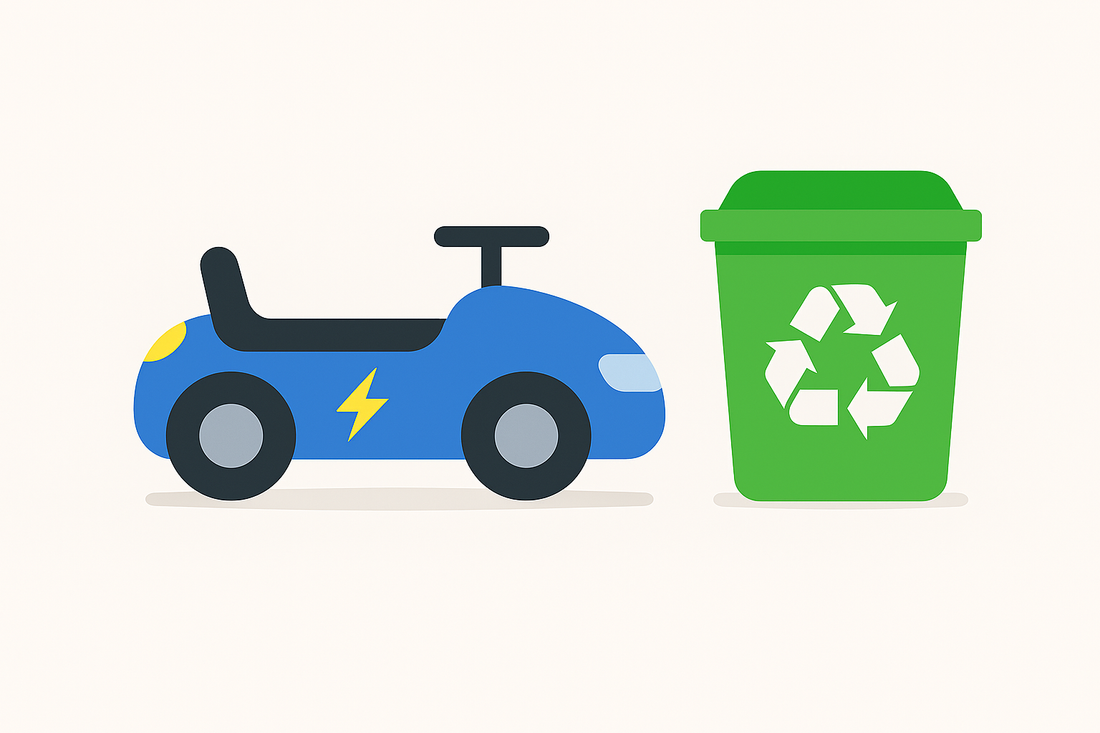 ♻️Samen zorgen voor een schonere toekomst