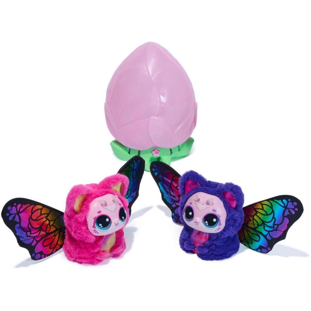 Overige Merken Bloomables Kittyfly + Licht En Geluid