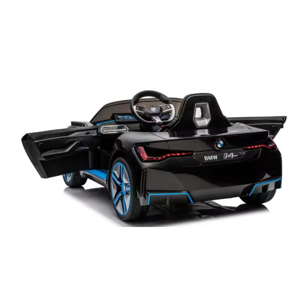 Elektrische Kinderauto 12V – BMW i4