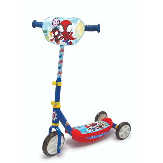 Smoby Spidey Step Met 3 Wielen