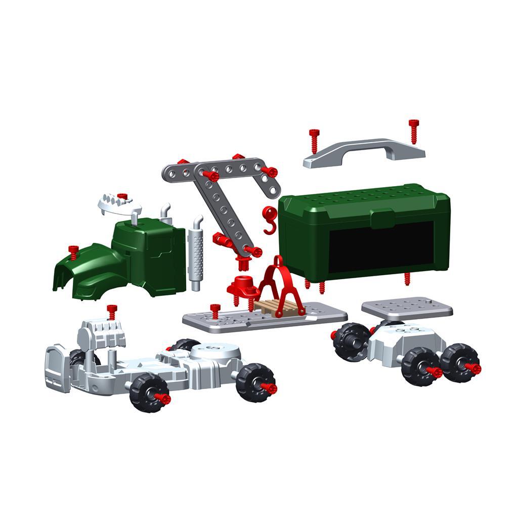 Theo Klein Bosch Gereedschaps Truck + Ixolino 2