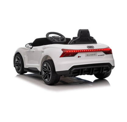 Elektrische Kinderauto 12v - Audi-RS E-Tron GT