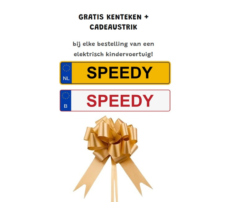 SPEEDYSPARK Elektrische Kindertractor 12V –  E-Farm | Groen, met afstandsbediening