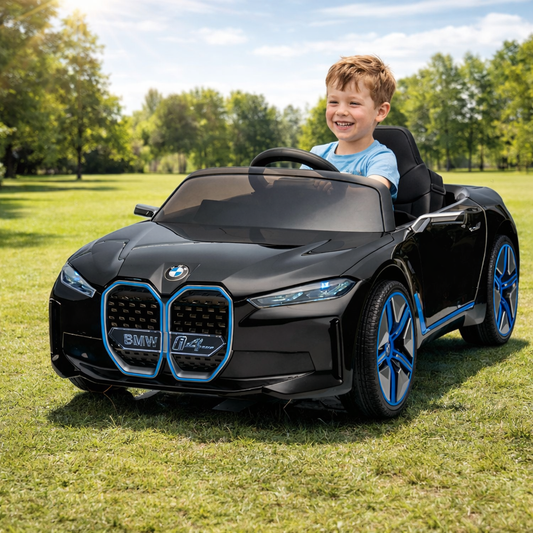 Elektrische Kinderauto 12V – BMW i4