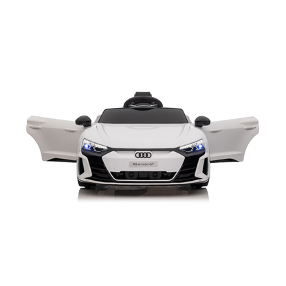 Elektrische Kinderauto 12v - Audi-RS E-Tron GT