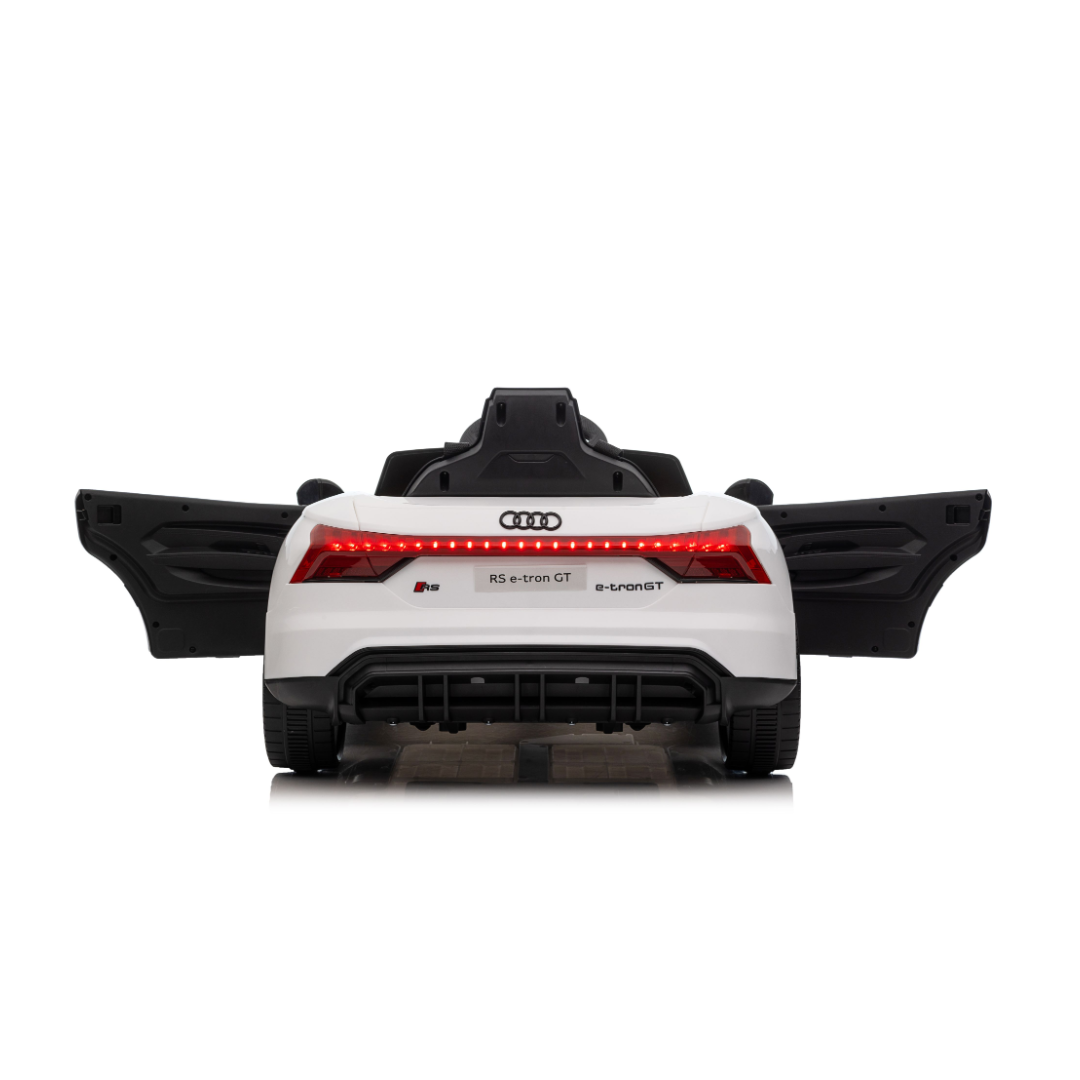 Elektrische Kinderauto 12v - Audi-RS E-Tron GT