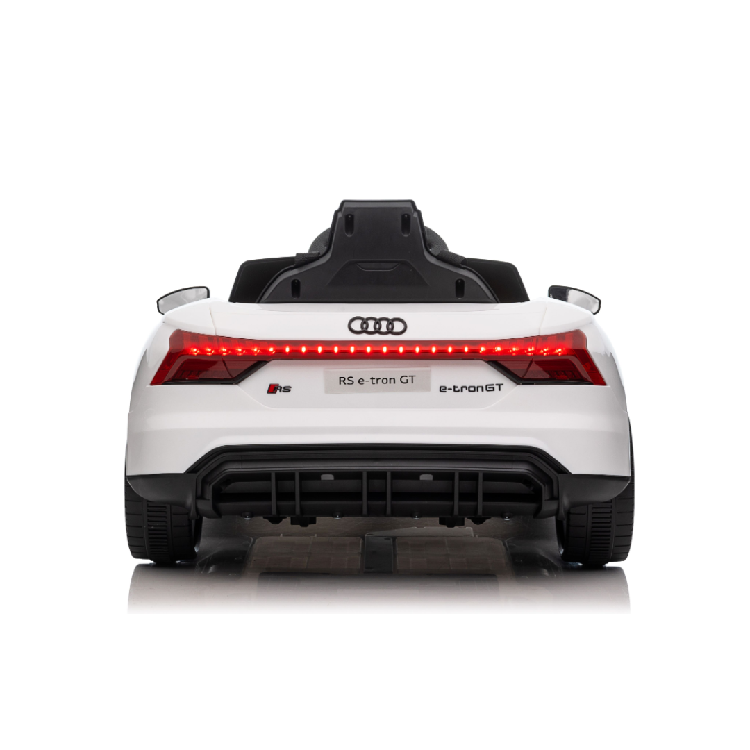 Elektrische Kinderauto 12v - Audi-RS E-Tron GT