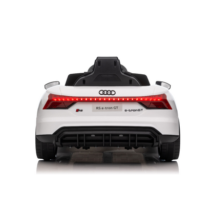 Elektrische Kinderauto 12v - Audi-RS E-Tron GT