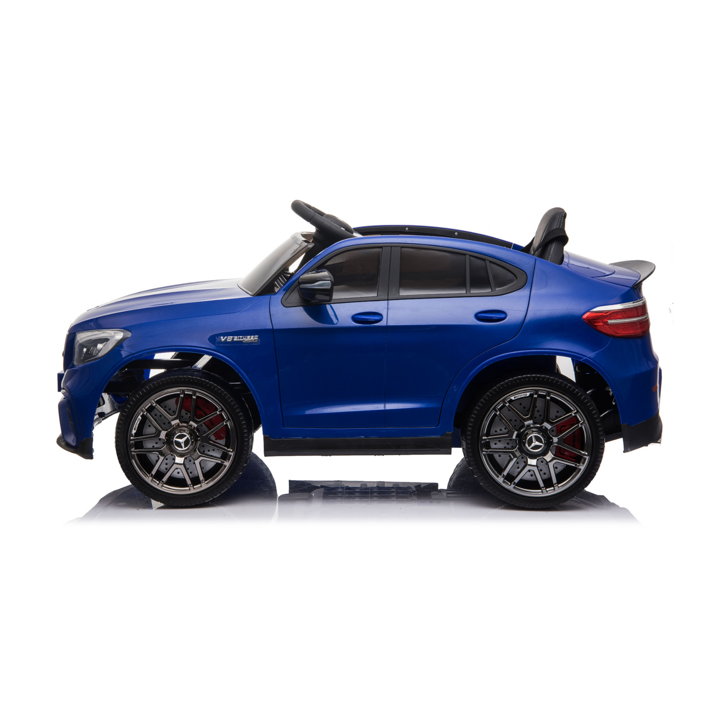 Elektrische Kinderauto 12V – Mercedes-Benz GLC 63S AMG