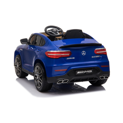 Elektrische Kinderauto 12V – Mercedes-Benz GLC 63S AMG