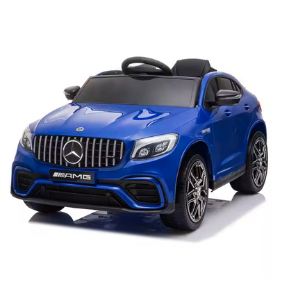 Elektrische Kinderauto 12V – Mercedes-Benz GLC 63S AMG