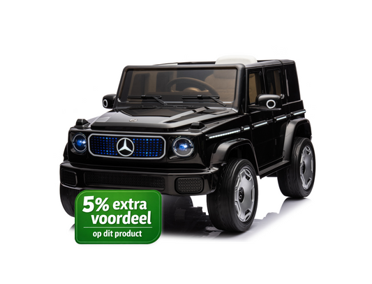 Elektrische Kinderauto 12V – Mercedes-Benz G-Klasse EQG