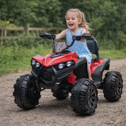 Speedyspark Elektrische KinderQuad 12V