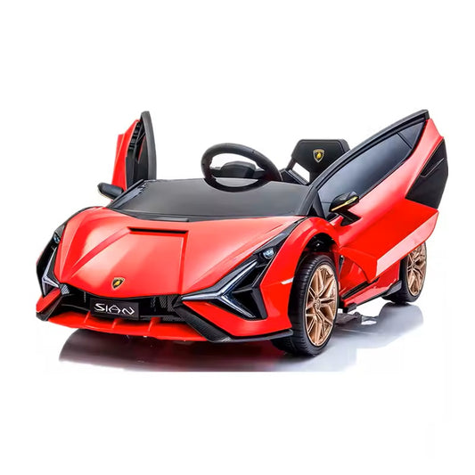 Elektrische Kinderauto 12V – Lamborghini Sian