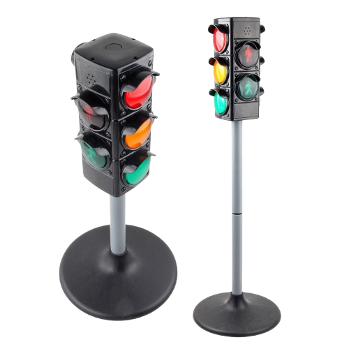 Speelgoedstoplicht
