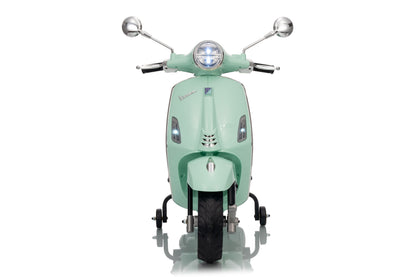 Elektrische Kinderscooter 12V – Vespa Primavera