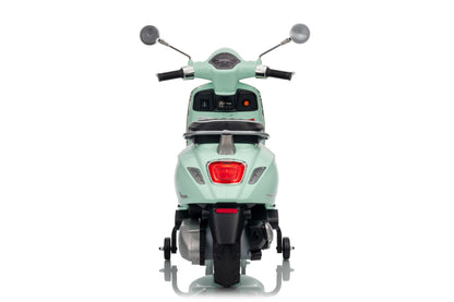 Elektrische Kinderscooter 12V – Vespa Primavera