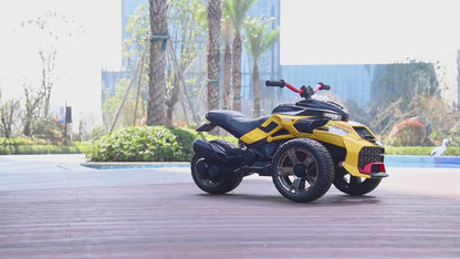 Speedyspark Elektrische KinderTrike 12V