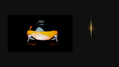 Elektrische Kinderauto 12V – Lamborghini Revuelto